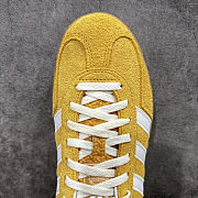 Fortok adidas x Gucci Gazelle Yellow - 3