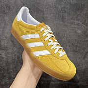 Fortok adidas x Gucci Gazelle Yellow - 2