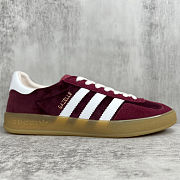 Fortok adidas x Gucci Gazelle Rouge - 6