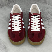 Fortok adidas x Gucci Gazelle Rouge - 5