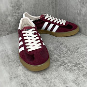 Fortok adidas x Gucci Gazelle Rouge - 2