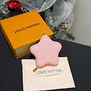 Louis Vuitton Spark Coin Purse in Pink Monogram - 1