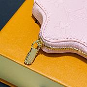 Louis Vuitton Spark Coin Purse in Pink Monogram - 5