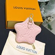 Louis Vuitton Spark Coin Purse in Pink Monogram - 4