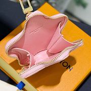 Louis Vuitton Spark Coin Purse in Pink Monogram - 2