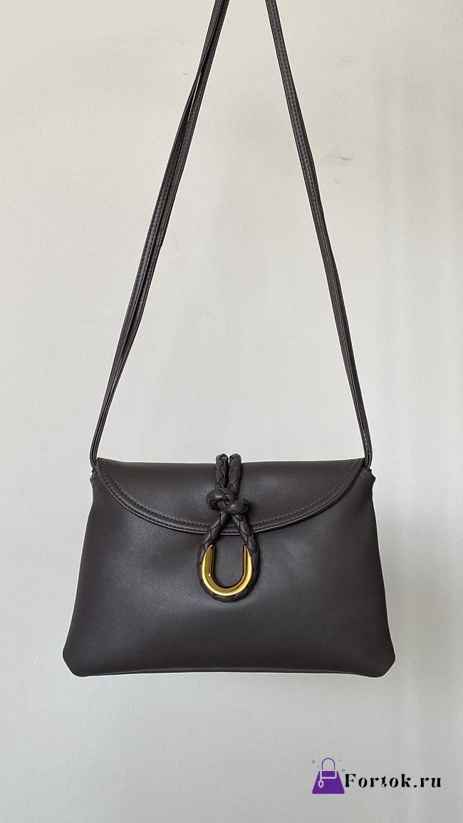 Fortok Bottega Veneta Liberta Fondant 27.5*18.5*6cm - 1