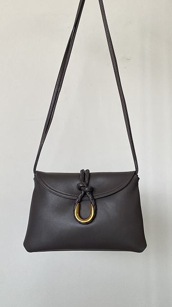 Fortok Bottega Veneta Liberta Fondant 27.5*18.5*6cm