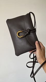Fortok Bottega Veneta Liberta Fondant 27.5*18.5*6cm - 5