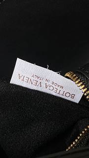 Fortok Bottega Veneta Liberta Black 27.5*18.5*6cm - 3