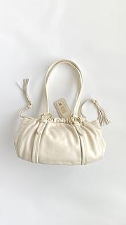 Fortok Miu Miu Joie White 32*16*10.5cm - 6