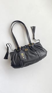 Fortok Miu Miu Joie Black 32*16*10.5cm - 1