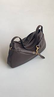 Fortok Miu Miu Aventure Nappa Brown 40*24*9cm - 5
