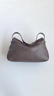 Fortok Miu Miu Aventure Nappa Brown 40*24*9cm - 2