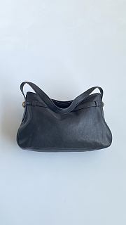 Fortok Miu Miu Aventure Nappa Black 40*24*9cm - 4