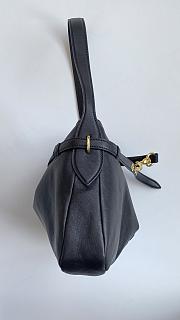 Fortok Miu Miu Aventure Nappa Black 40*24*9cm - 3