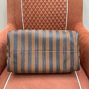 Fortok Louis Vuitton Speedy P9 Bandoulière 40 bag Stripe Brown 40 x 26 x 23CM - 5