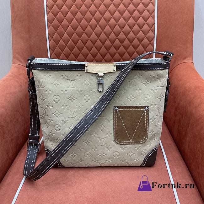 Fortok Louis Vuitton Marceau Hobo 32 x 31 x 13CM - 1