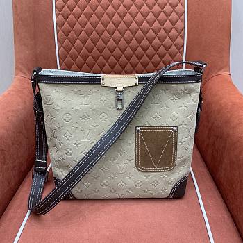 Fortok Louis Vuitton Marceau Hobo 32 x 31 x 13CM