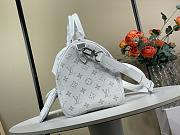 Fortok Louis Vuitton Speedy P9 Bandoulière 30 White 32 x 22.5 x 18cm - 4
