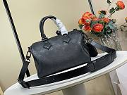 Fortok Louis Vuitton Speedy P9 Bandoulière 25 Black 25 x 15 x15cm - 6