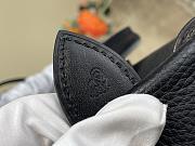 Fortok Louis Vuitton Speedy P9 Bandoulière 25 Black 25 x 15 x15cm - 5