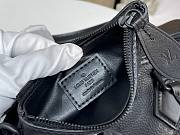 Fortok Louis Vuitton Speedy P9 Bandoulière 25 Black 25 x 15 x15cm - 4