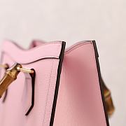 Fortok Gucci Diana tote bag in brown 27 × 24 × 11 cm - 2