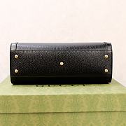 Fortok Gucci Diana tote bag in Black 27 × 24 × 11 cm  - 5