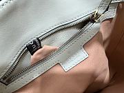 Fortok Gucci Softy Wonka Diana shoulder bag Light Green Mint 24 × 15 × 5 cm - 2