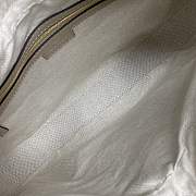 Fortok Gucci Attache large shoulder bag G hook closure Beige 35×4.5×30cm - 2