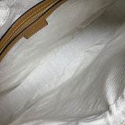 Fortok Gucci Attache large shoulder bag G hook closure Brown 35×4.5×30cm - 2