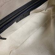 Fortok Gucci Ophidia Mini shoulder bag in Ophidia Blue 19x 13x 5cm - 4