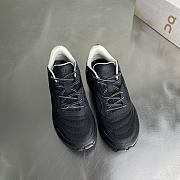Fortok Zendaya x law roach x On Cloudzone Moon Sneakers Black  - 4