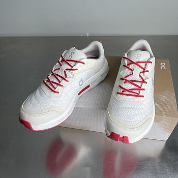 Fortok Zendaya x law roach x On Cloudzone Moon Sneakers White