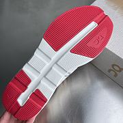 Fortok Zendaya x law roach x On Cloudzone Moon Sneakers White - 6