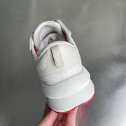 Fortok Zendaya x law roach x On Cloudzone Moon Sneakers White - 5