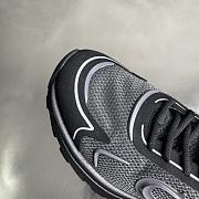 Fortok Dior B30 Countdown Tech Sneakers Black - 5