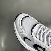 Fortok Dior B30 Countdown Tech Sneakers White - 3