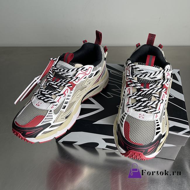Fortok Off-White 