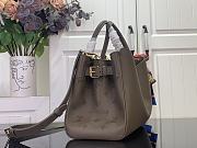Fortok Louis Vuitton Neo Lockit PM bag Brown 22 x 14.5 x 28.5cm - 5