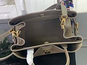 Fortok Louis Vuitton Neo Lockit PM bag Brown 22 x 14.5 x 28.5cm - 4