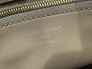 Fortok Louis Vuitton Neo Lockit PM bag Brown 22 x 14.5 x 28.5cm - 2