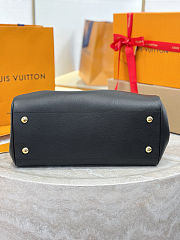 Fortok Louis Vuitton Neo Lockit PM bag Black 35.5x28x17cm - 6