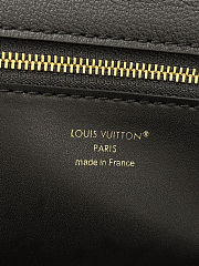 Fortok Louis Vuitton Neo Lockit PM bag Black 35.5x28x17cm - 5