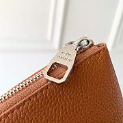 Fortok Louis Vuitton Duo Pochette Accessoires Camel 35.5 × 26 × 6.5 cm - 2