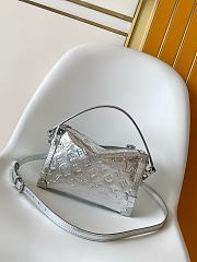 Fortok Louis Vuitton Side Trunk MM Miroir 23.5 x 16 x 8.5cm - 4