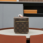 Fortok Louis Vuitton Nice Mini Classic Monogram 20 x 13.5 x 12cm - 2