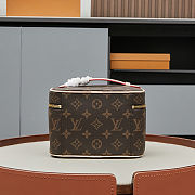 Fortok Louis Vuitton Nice Mini Classic Monogram 20 x 13.5 x 12cm - 4