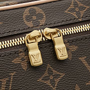 Fortok Louis Vuitton Nice Mini Classic Monogram 20 x 13.5 x 12cm - 6