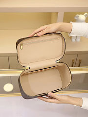 Fortok Louis Vuitton Nice BB Classic Monogram 24*14*17cm - 4